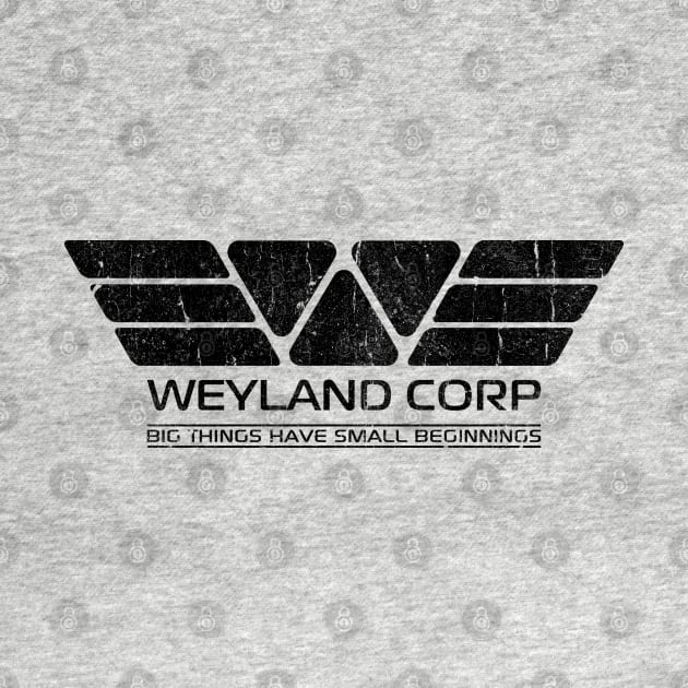 Weyland Corp by familiaritees